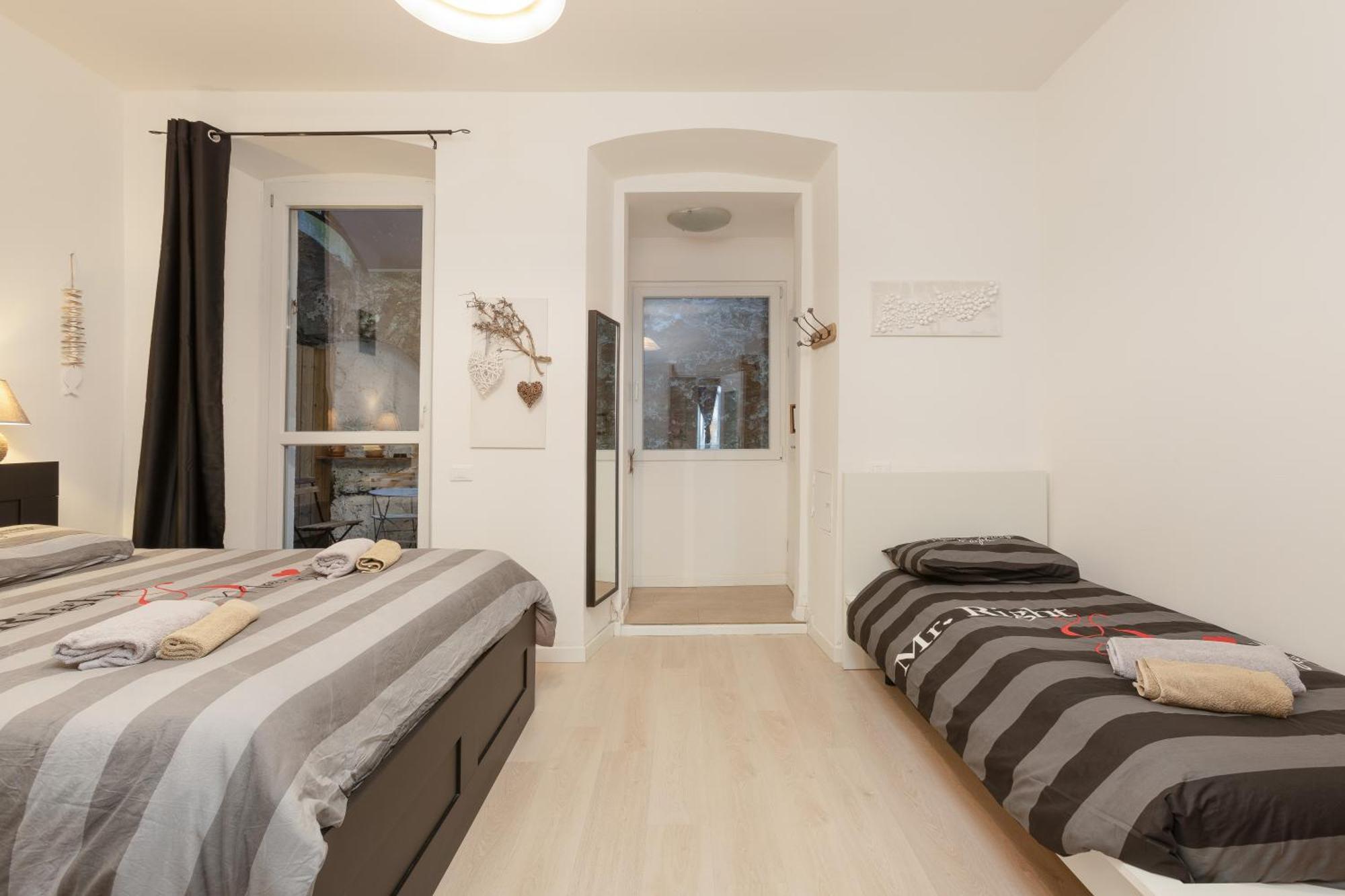 Ferienwohnung XX Settembre Triest Exterior foto